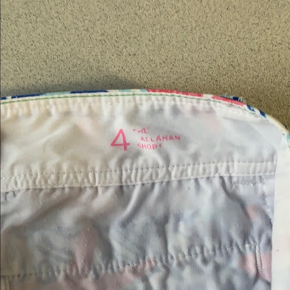 Lilly Pulitzer shorts - Picture 4 of 6